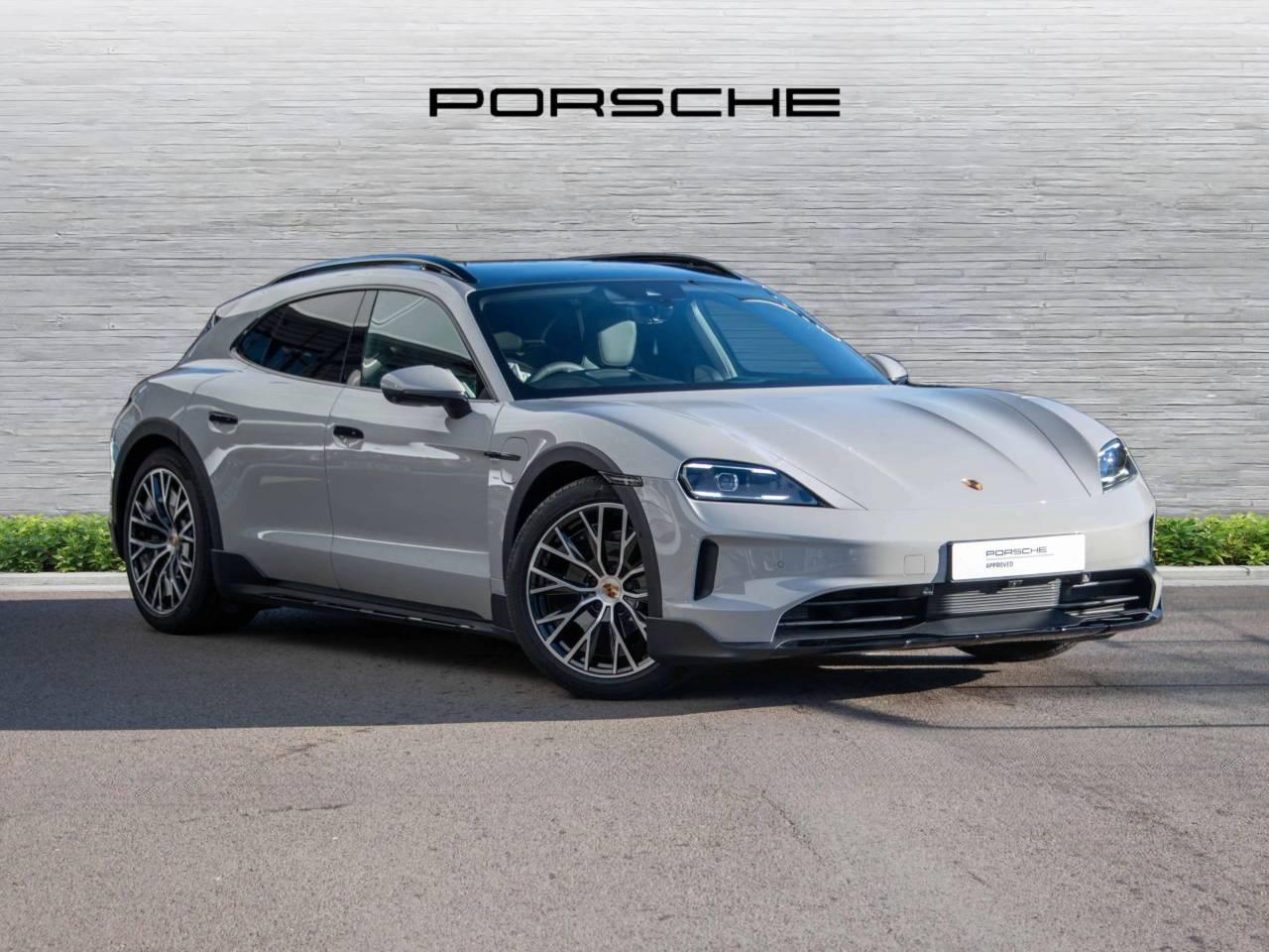Main listing image - Porsche Taycan Cross Turismo