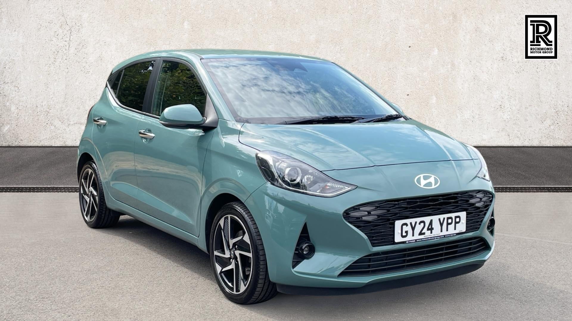 Main listing image - Hyundai i10