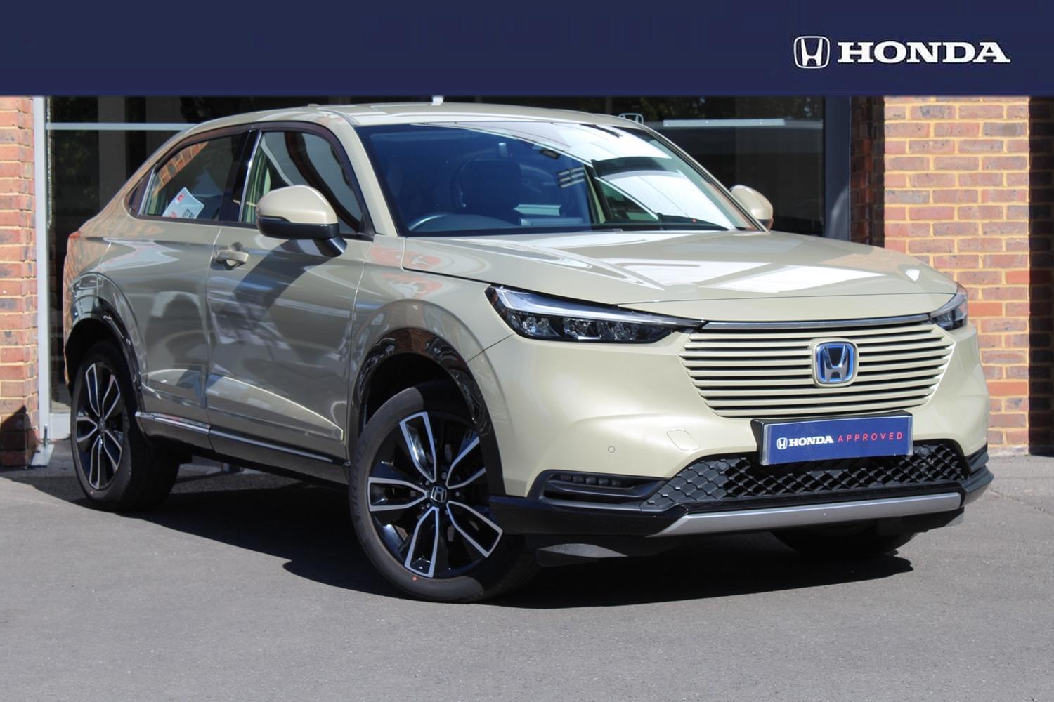Main listing image - Honda HR-V