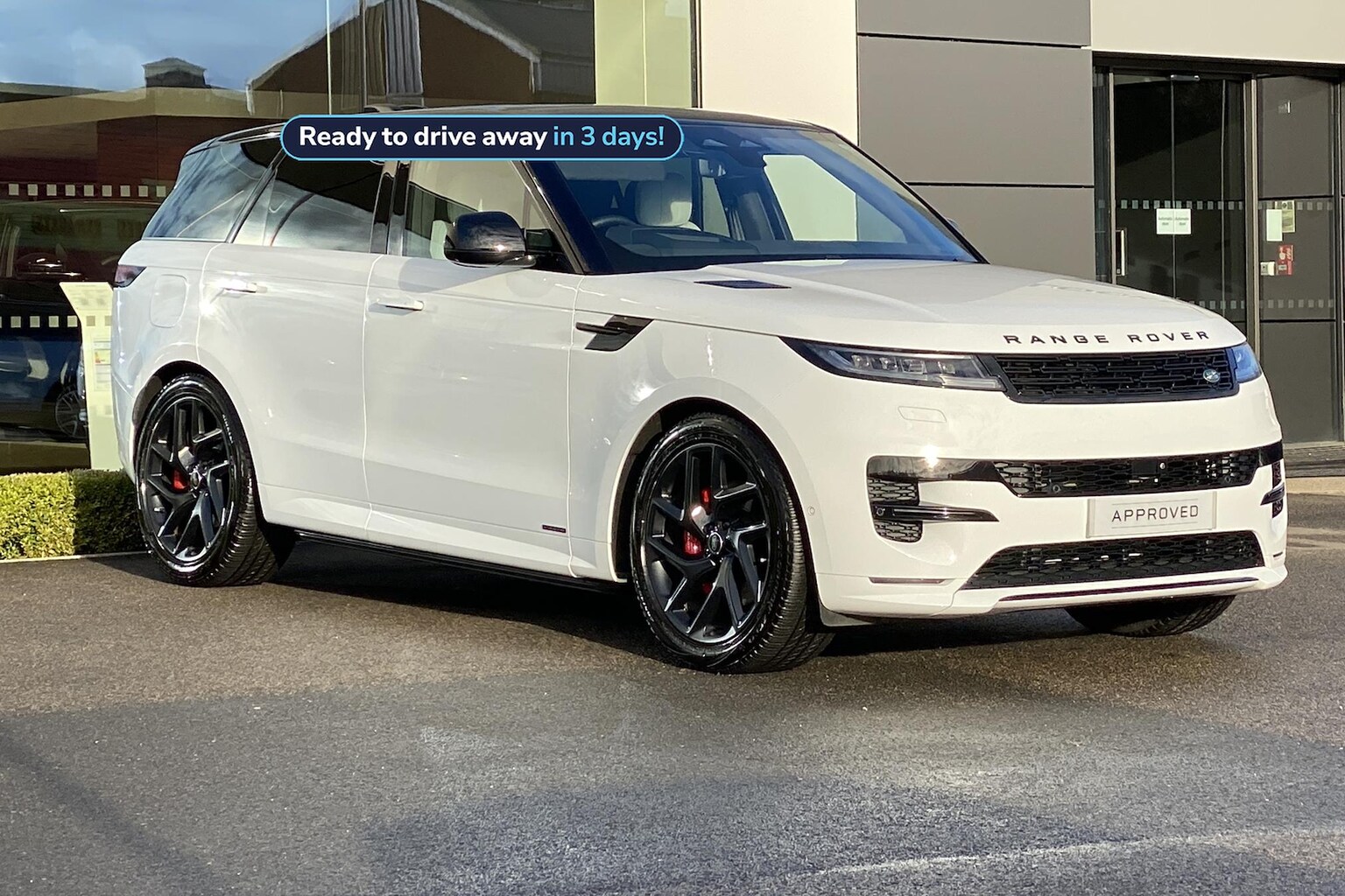 Main listing image - Land Rover Range Rover Sport