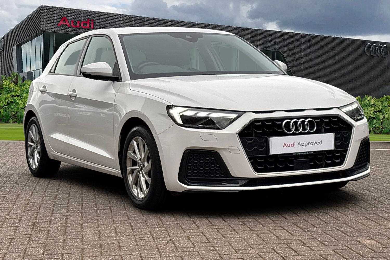 Main listing image - Audi A1