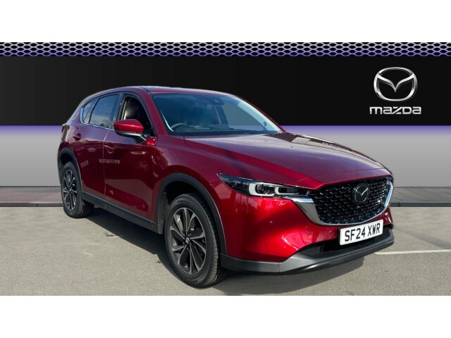 Main listing image - Mazda CX-5