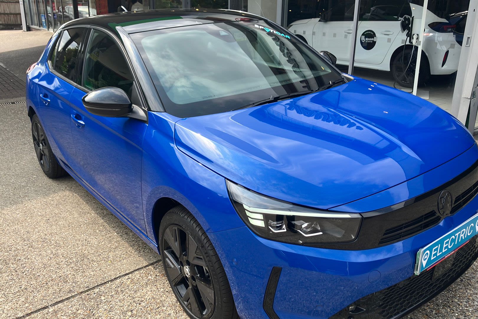 Main listing image - Vauxhall Corsa e
