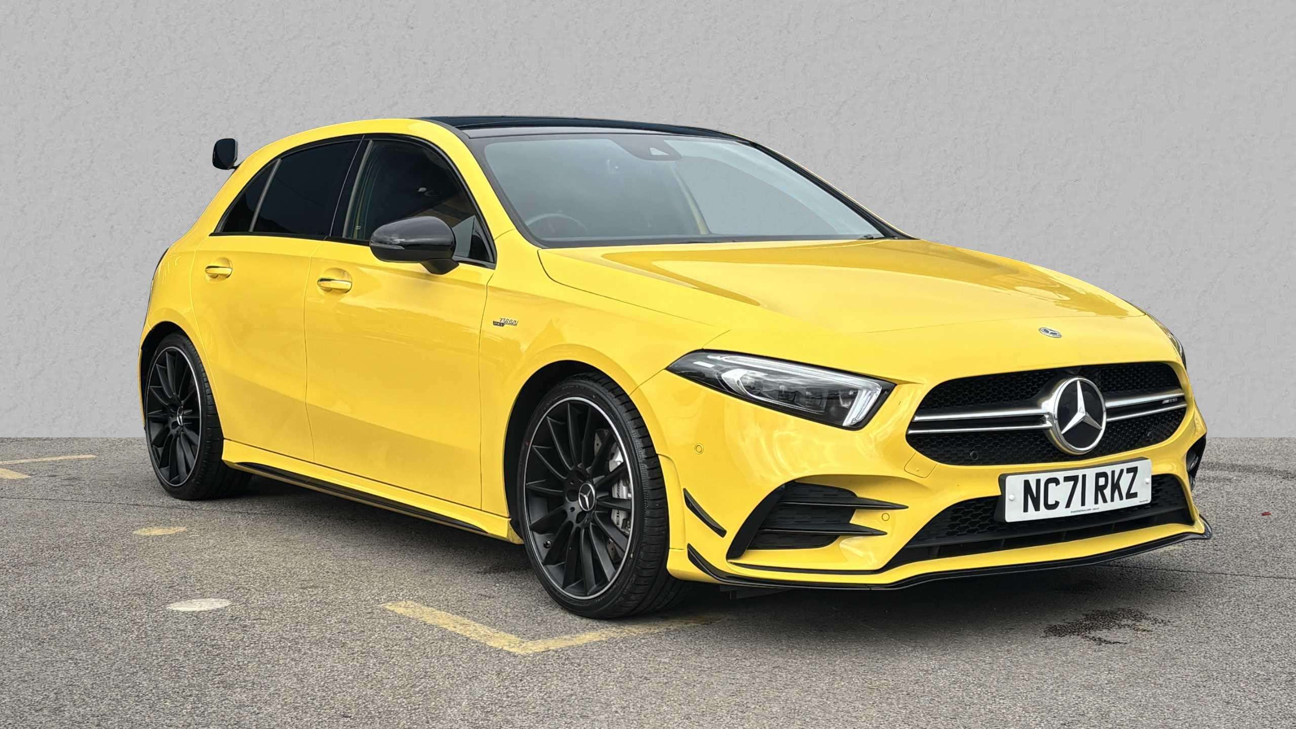 Main listing image - Mercedes-Benz A-Class