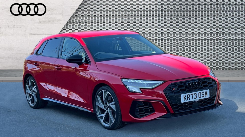 Main listing image - Audi S3