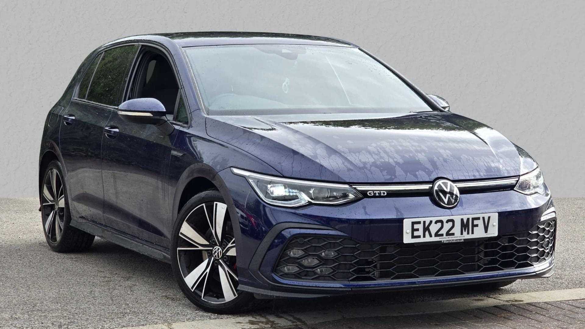 Main listing image - Volkswagen Golf