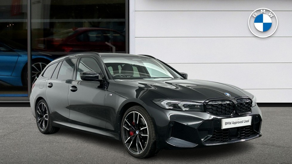 Main listing image - BMW 3 Series