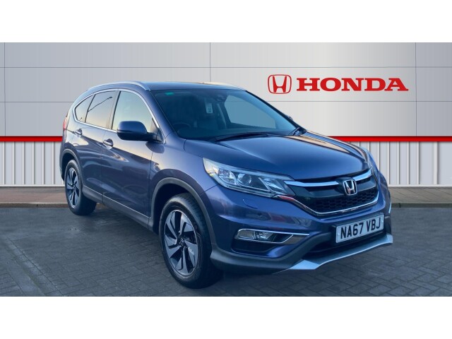 Main listing image - Honda CR-V