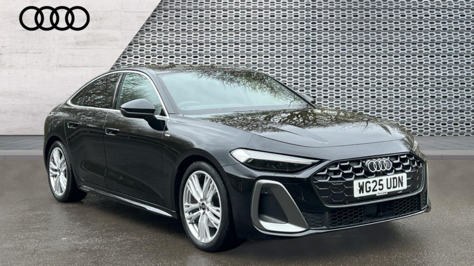 Main listing image - Audi A5