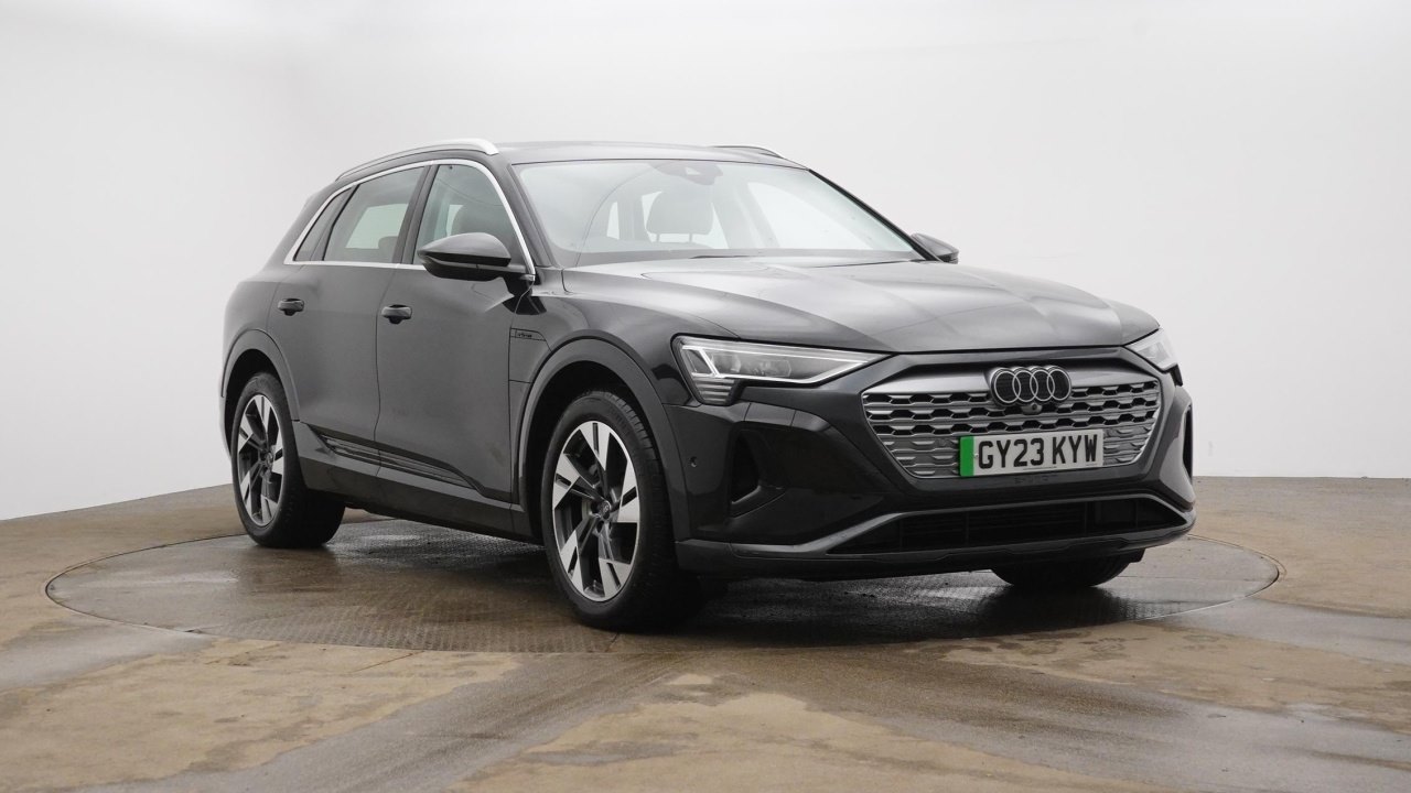 Main listing image - Audi Q8 e-tron