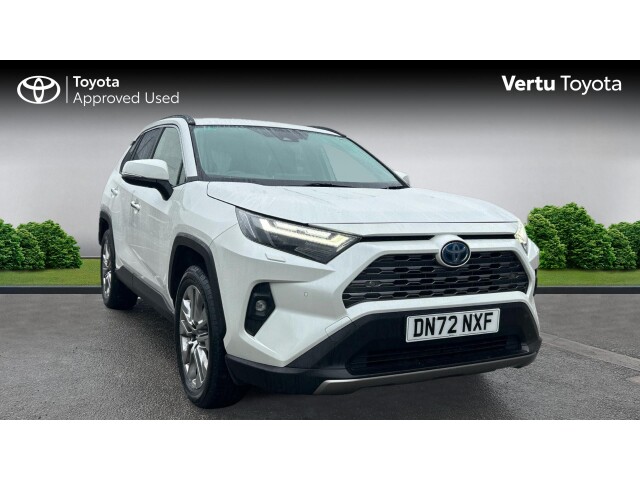 Main listing image - Toyota RAV4