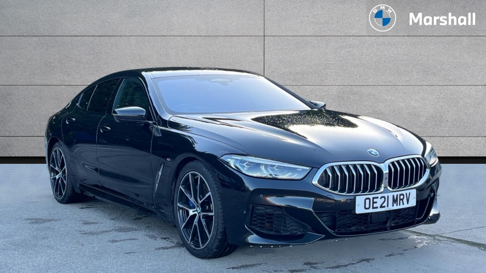 Main listing image - BMW 8 Series Gran Coupe