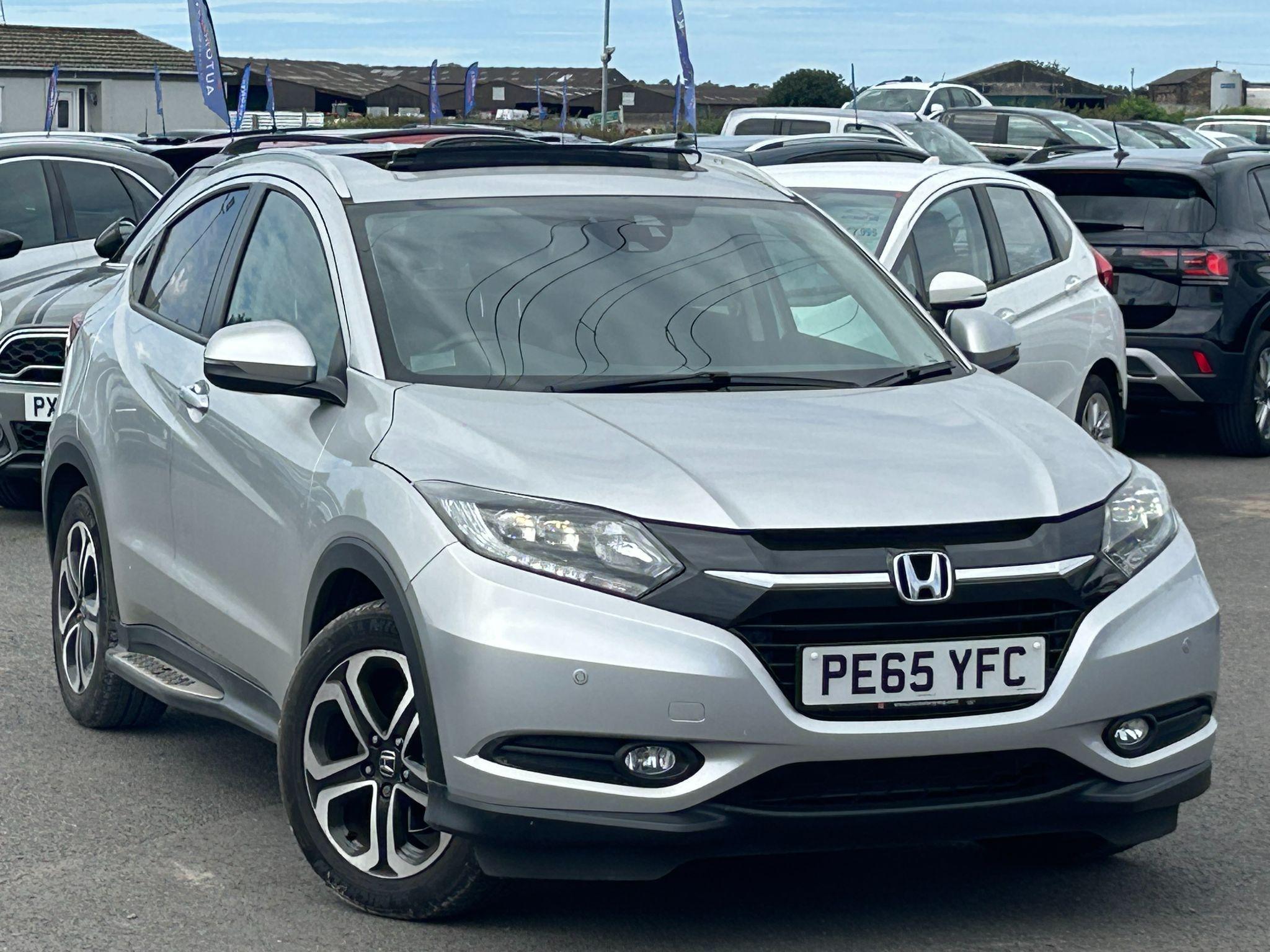 Main listing image - Honda HR-V
