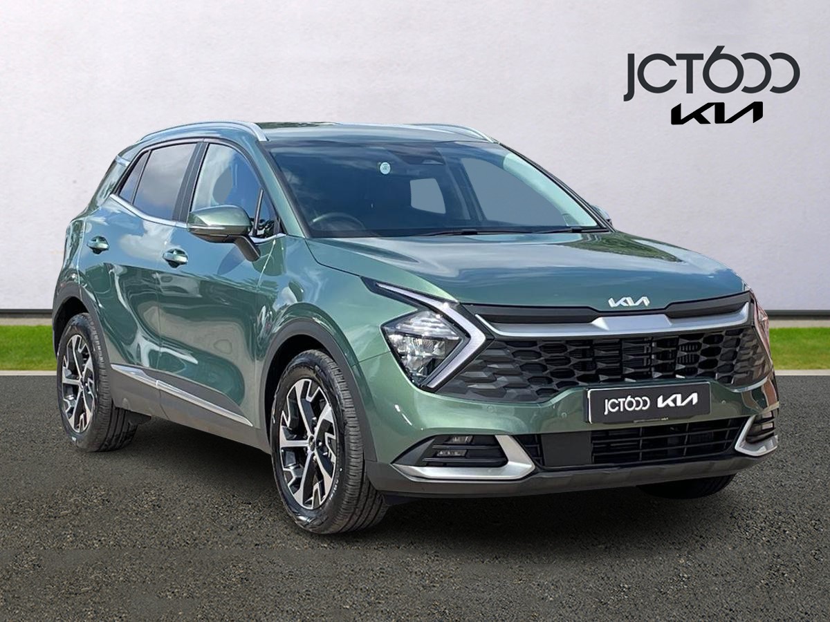 Main listing image - Kia Sportage