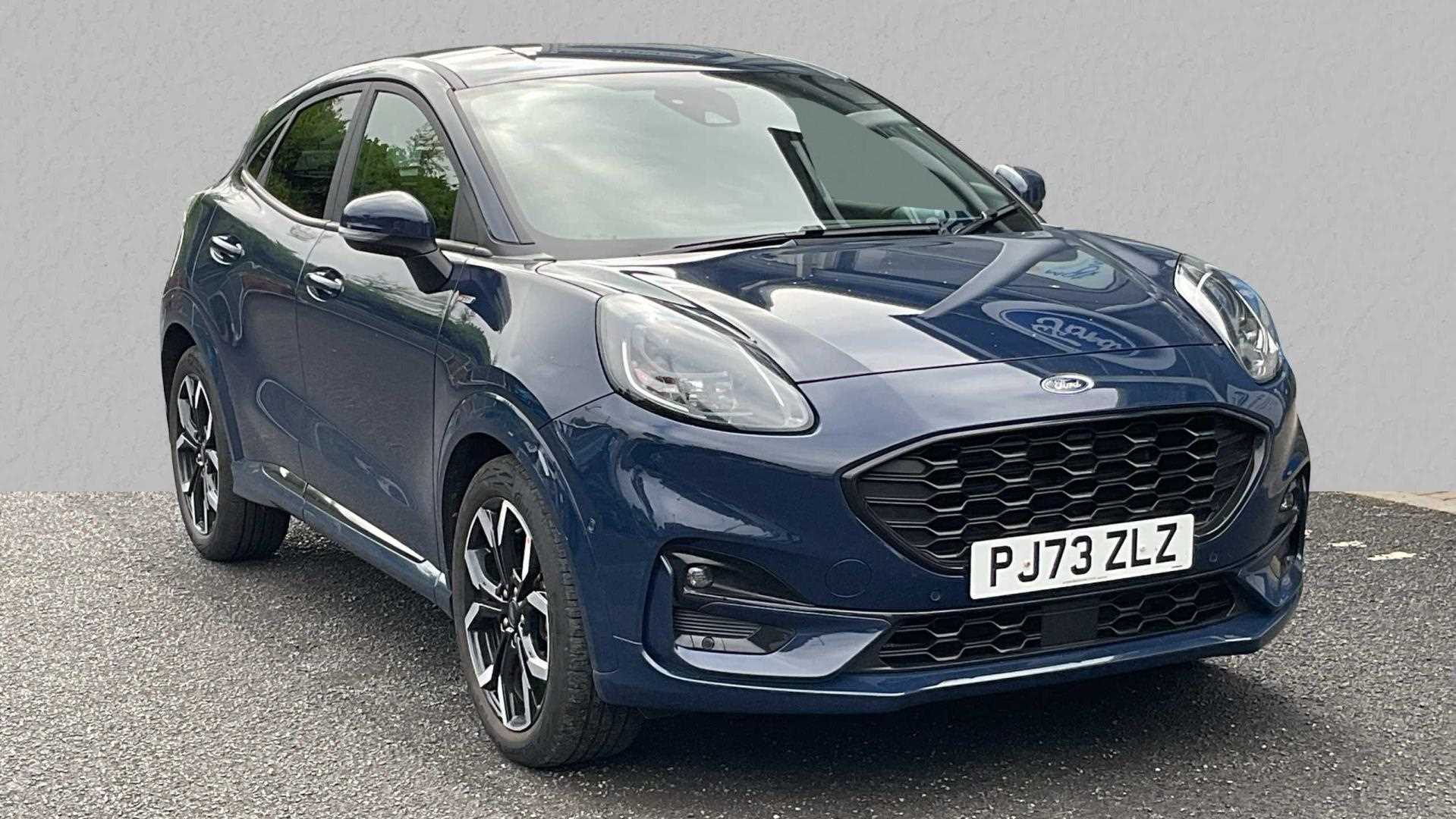 Main listing image - Ford Puma
