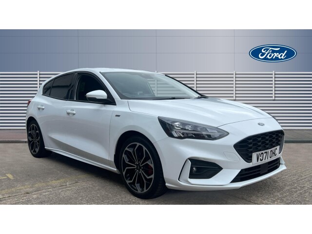 Main listing image - Ford Focus
