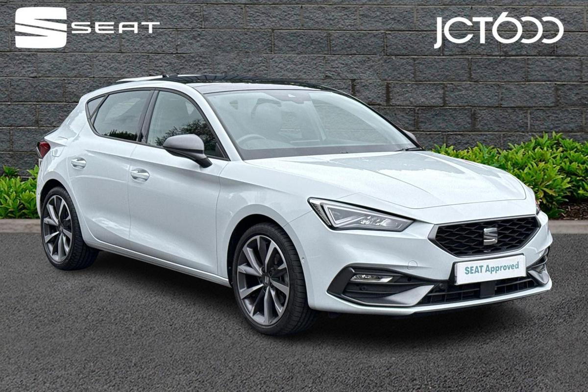 Main listing image - SEAT Leon