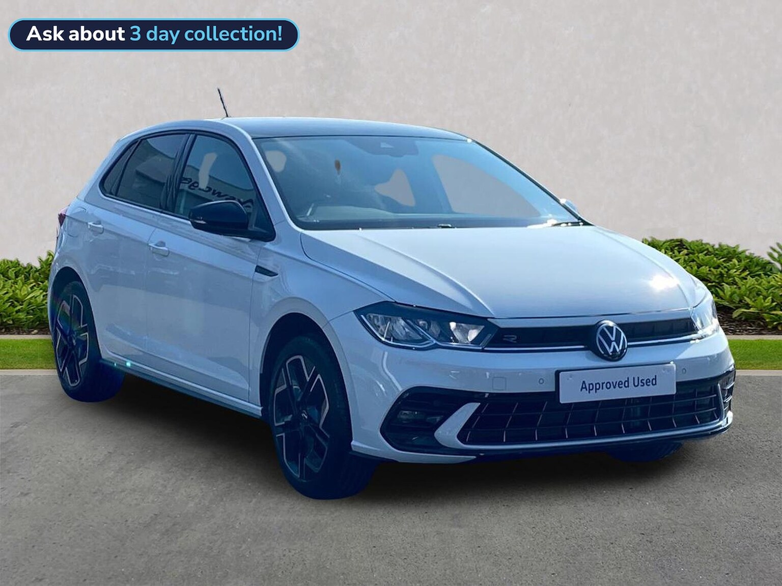 Main listing image - Volkswagen Polo