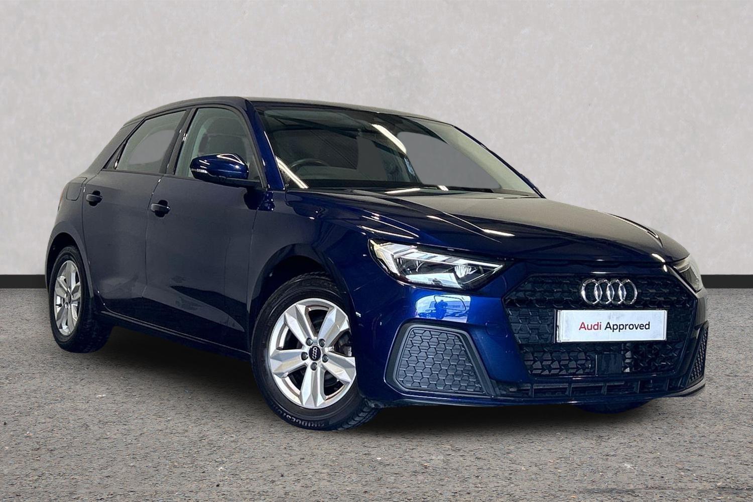 Main listing image - Audi A1