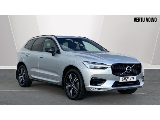 Main listing image - Volvo XC60