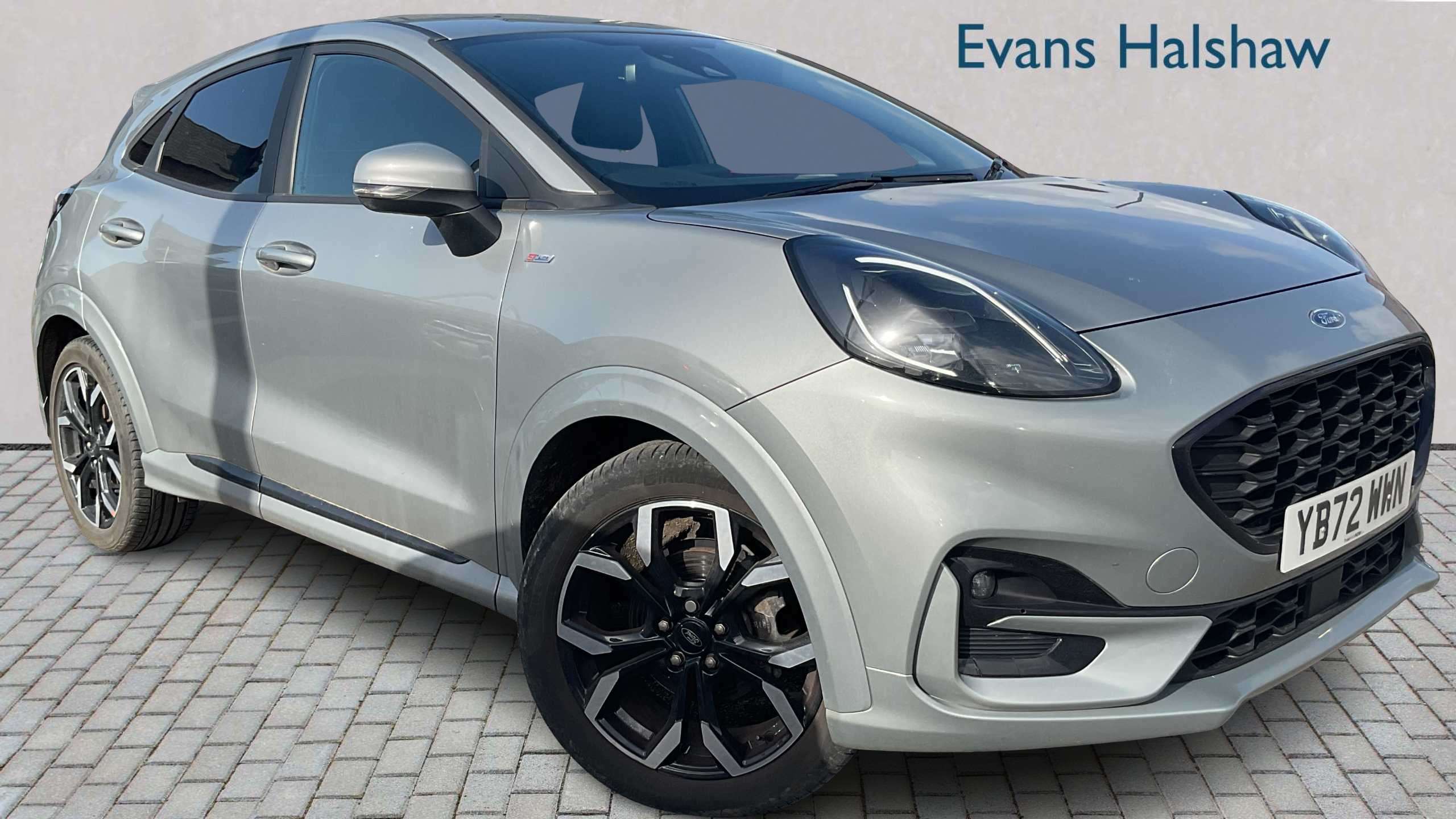 Main listing image - Ford Puma