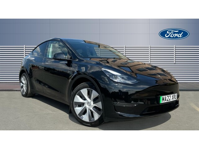 Main listing image - Tesla Model Y