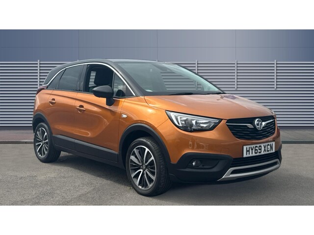 Main listing image - Vauxhall Crossland X