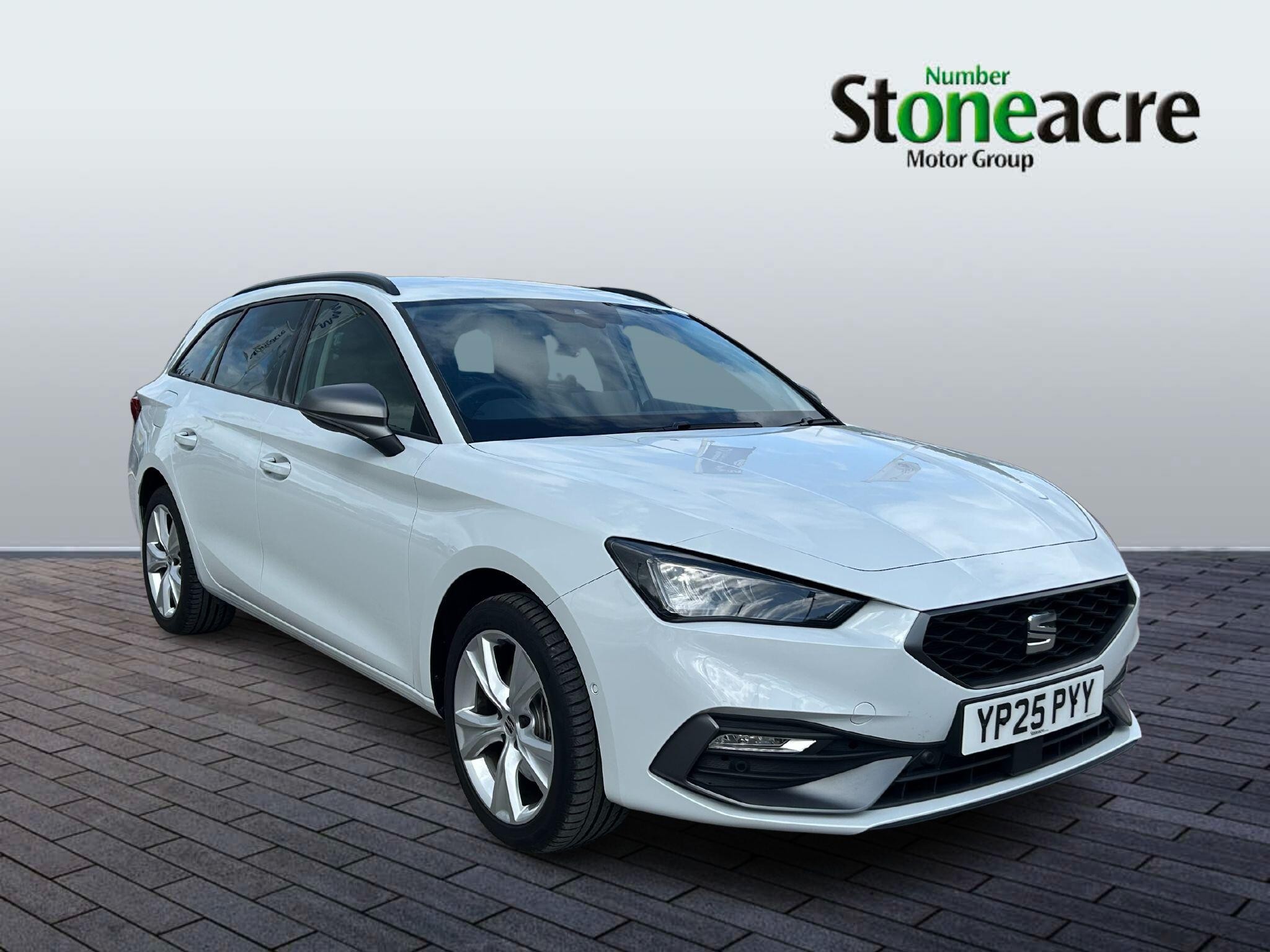 Main listing image - SEAT Leon Estate