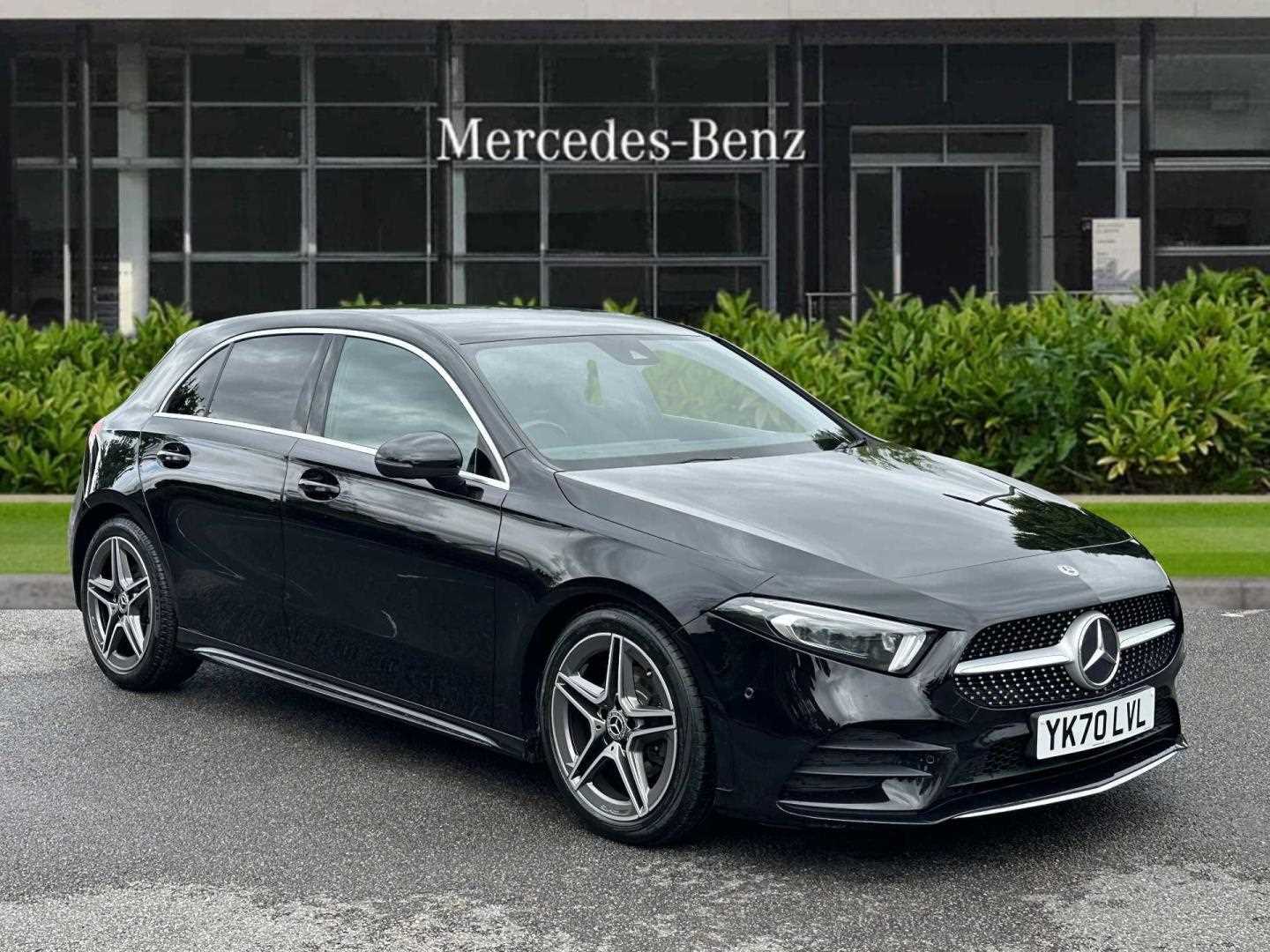 Main listing image - Mercedes-Benz A-Class