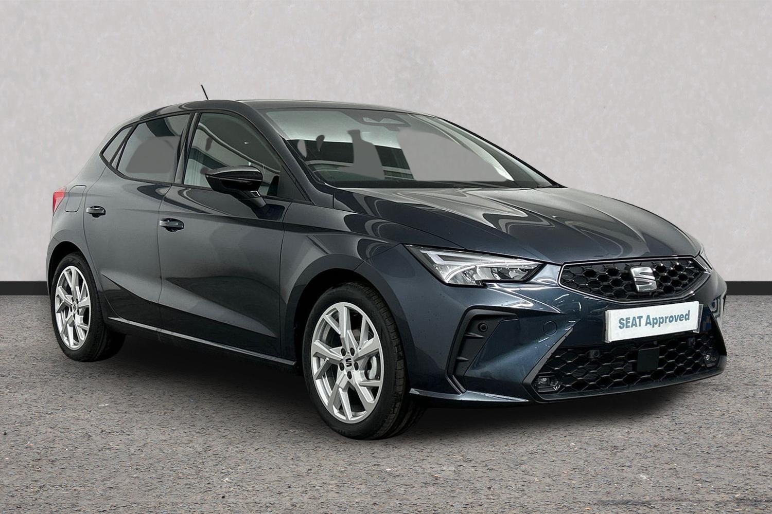 Main listing image - SEAT Ibiza