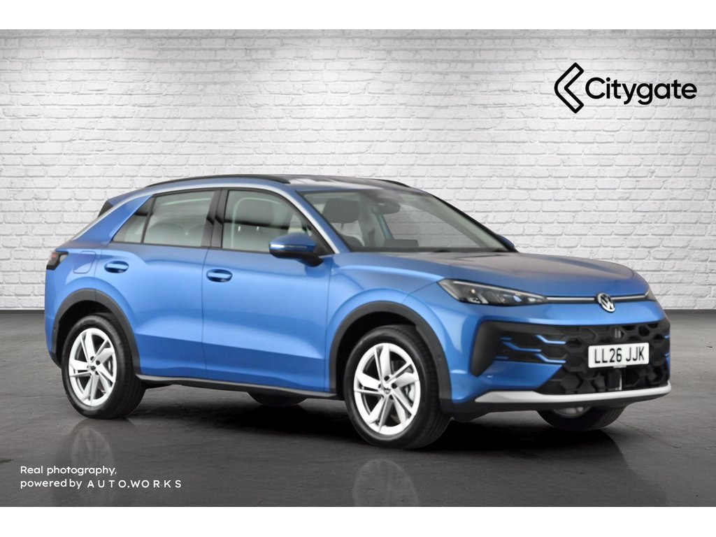 Main listing image - Volkswagen T-Roc
