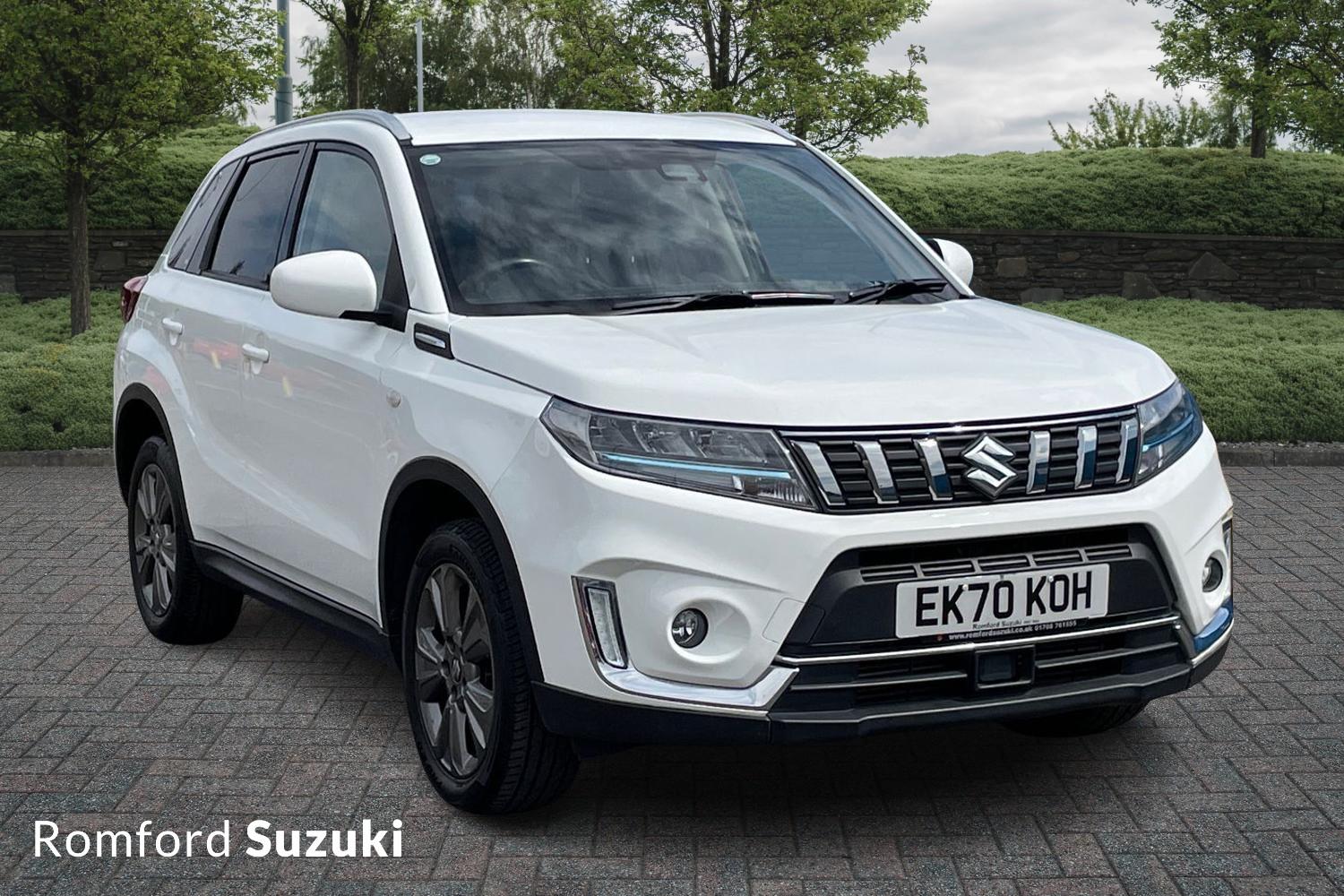 Main listing image - Suzuki Vitara