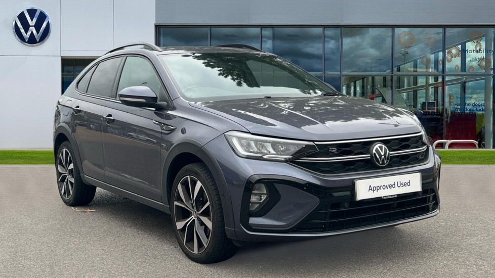 Main listing image - Volkswagen Taigo
