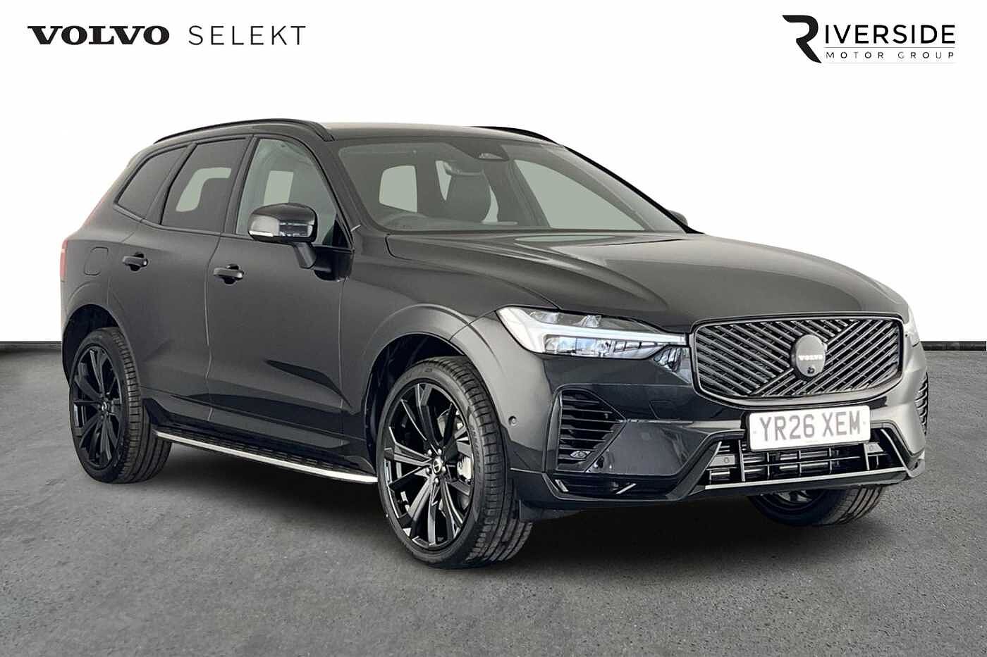 Main listing image - Volvo XC60