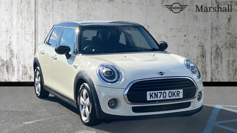 Main listing image - MINI Hatchback 5dr