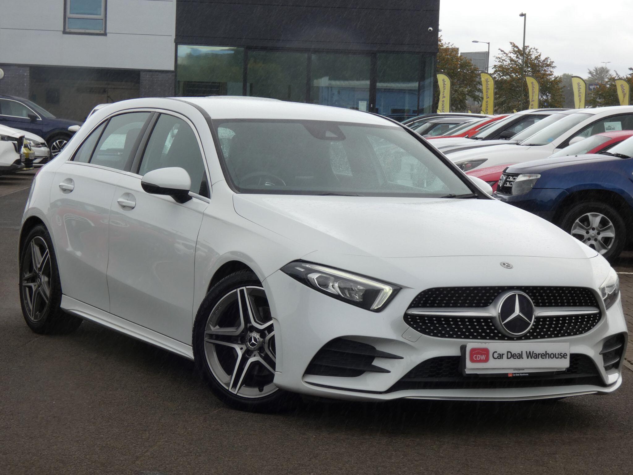 Main listing image - Mercedes-Benz A-Class
