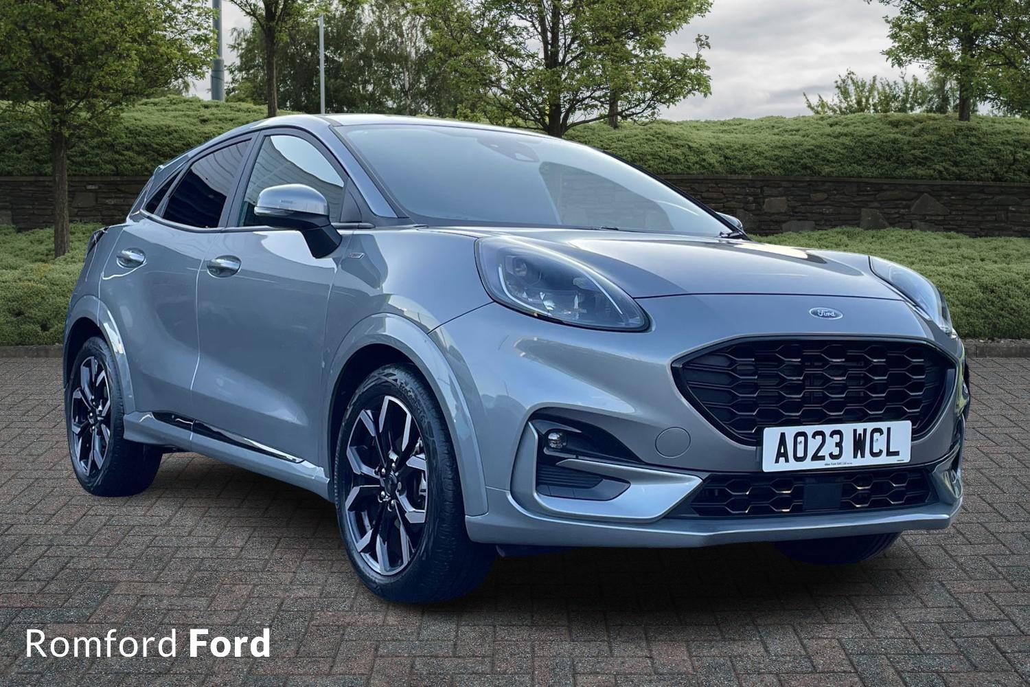 Main listing image - Ford Puma