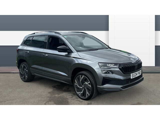 Main listing image - Skoda Karoq