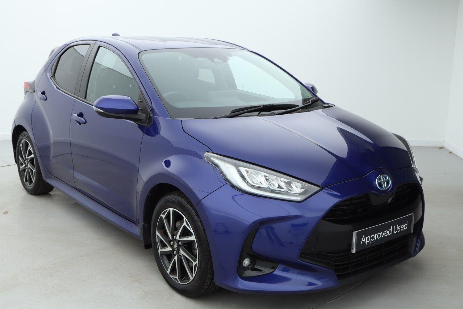 Main listing image - Toyota Yaris