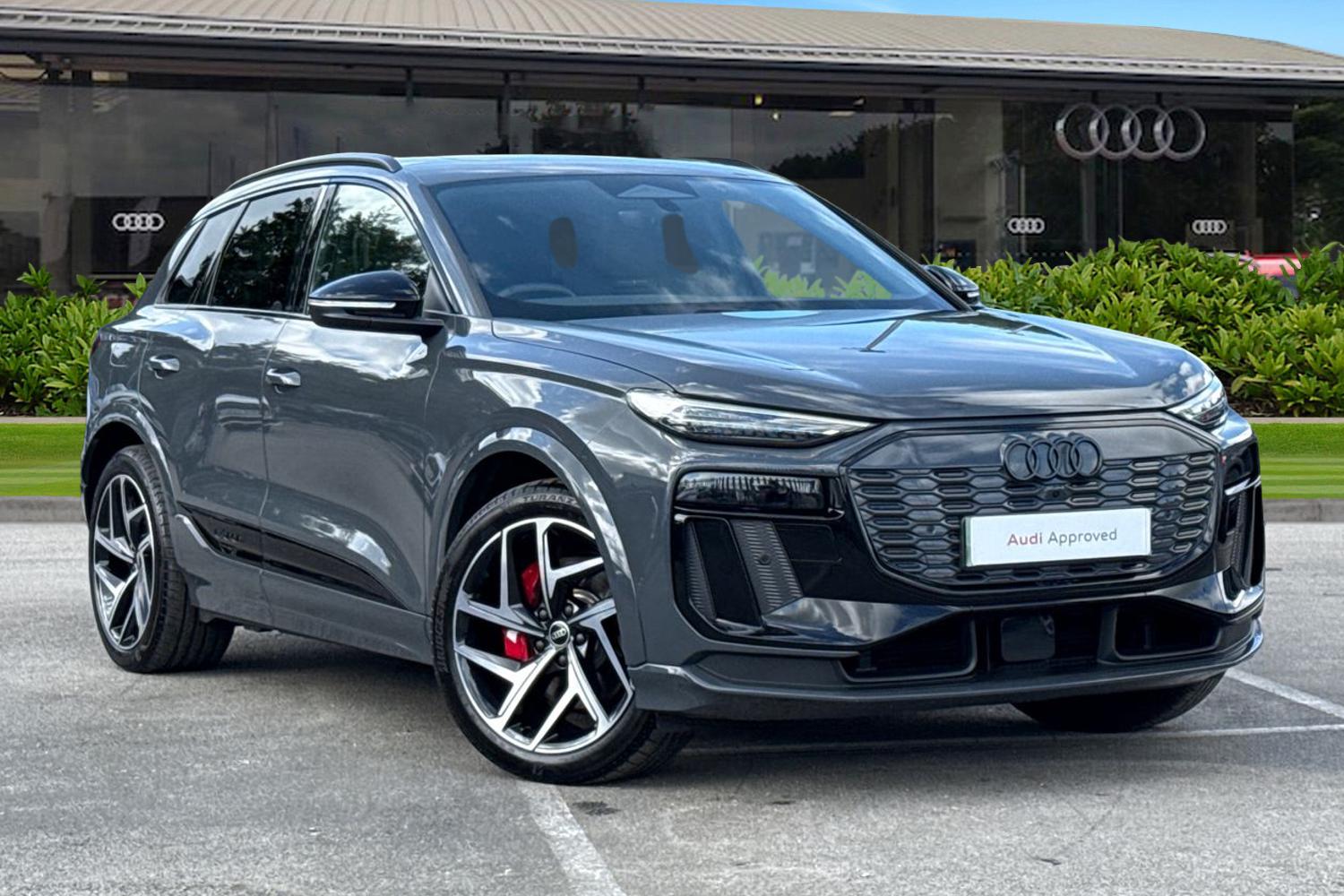 Main listing image - Audi SQ6 e-tron