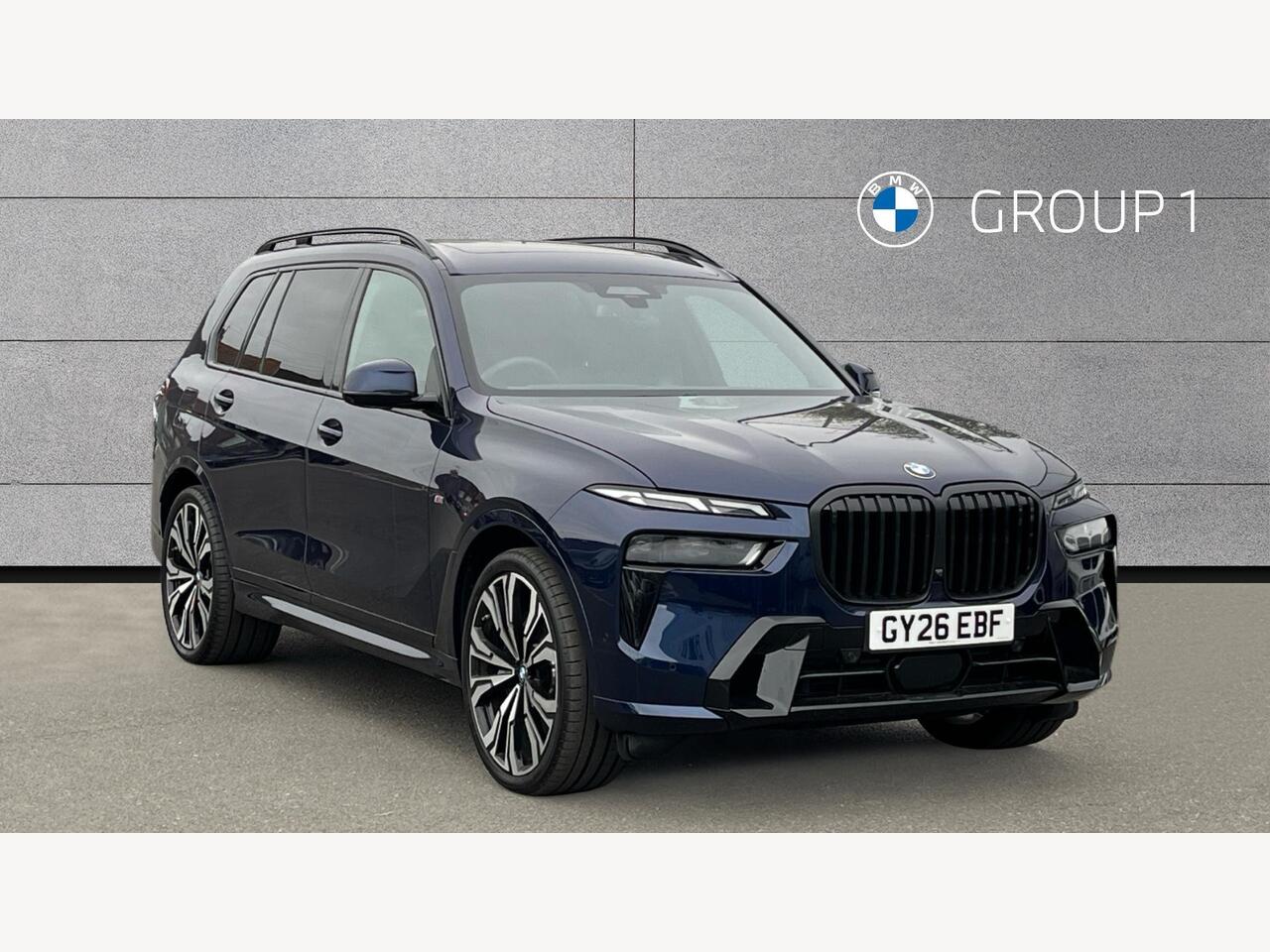 Main listing image - BMW X7