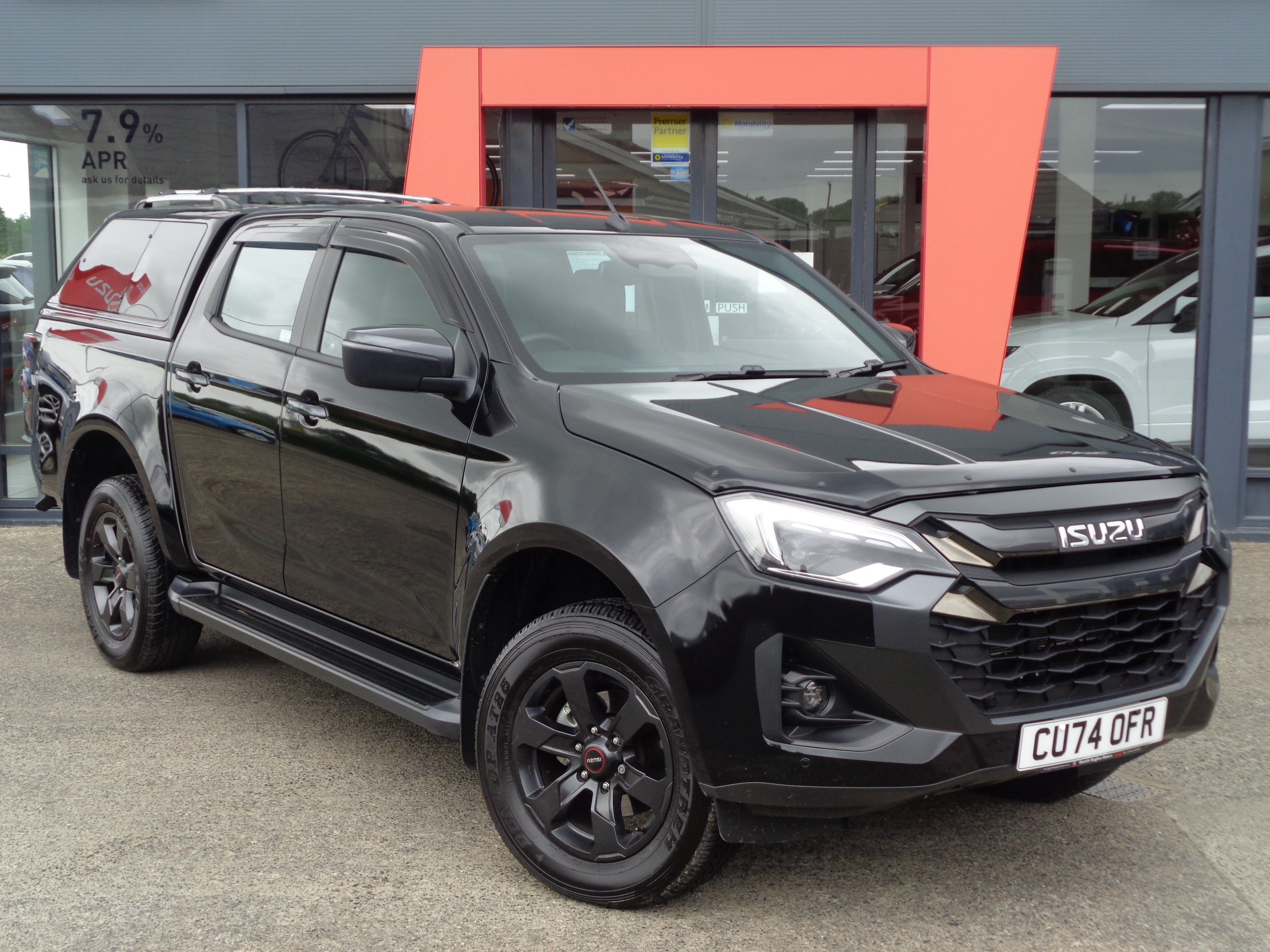 Main listing image - Isuzu D-Max