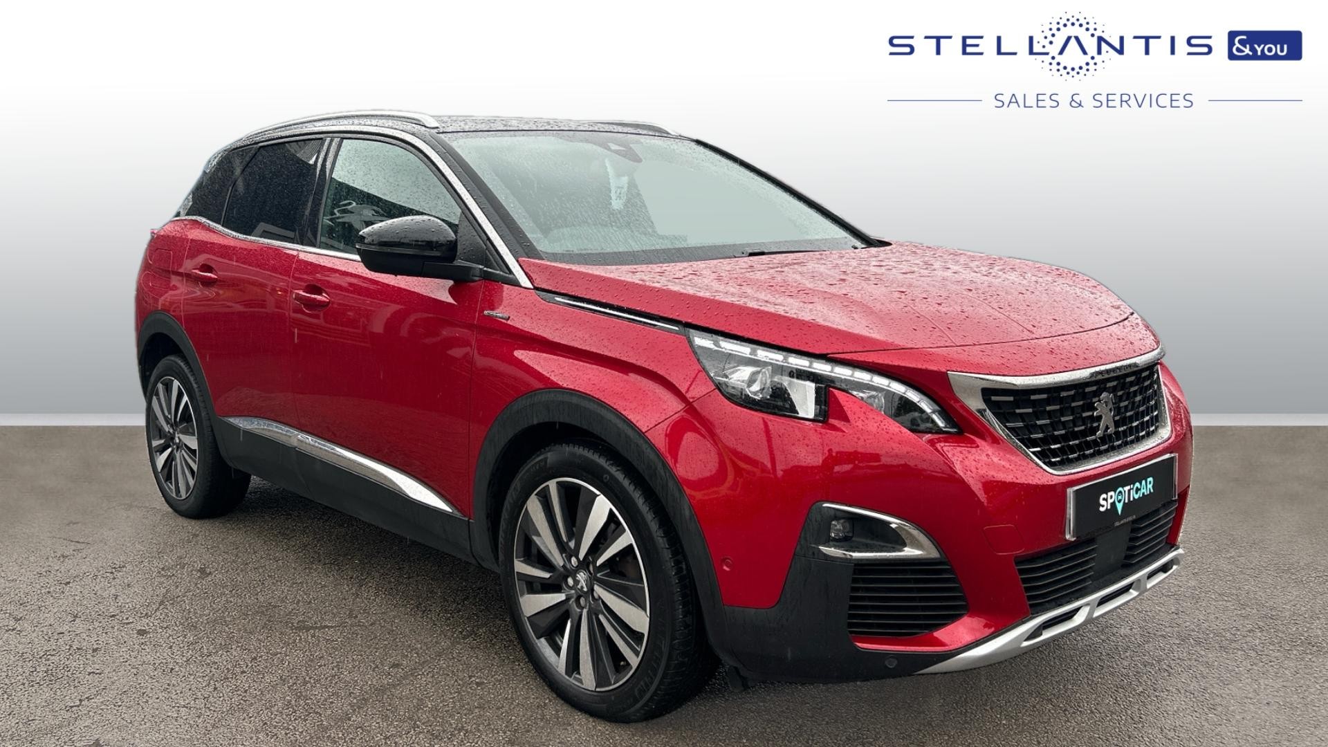 Main listing image - Peugeot 3008