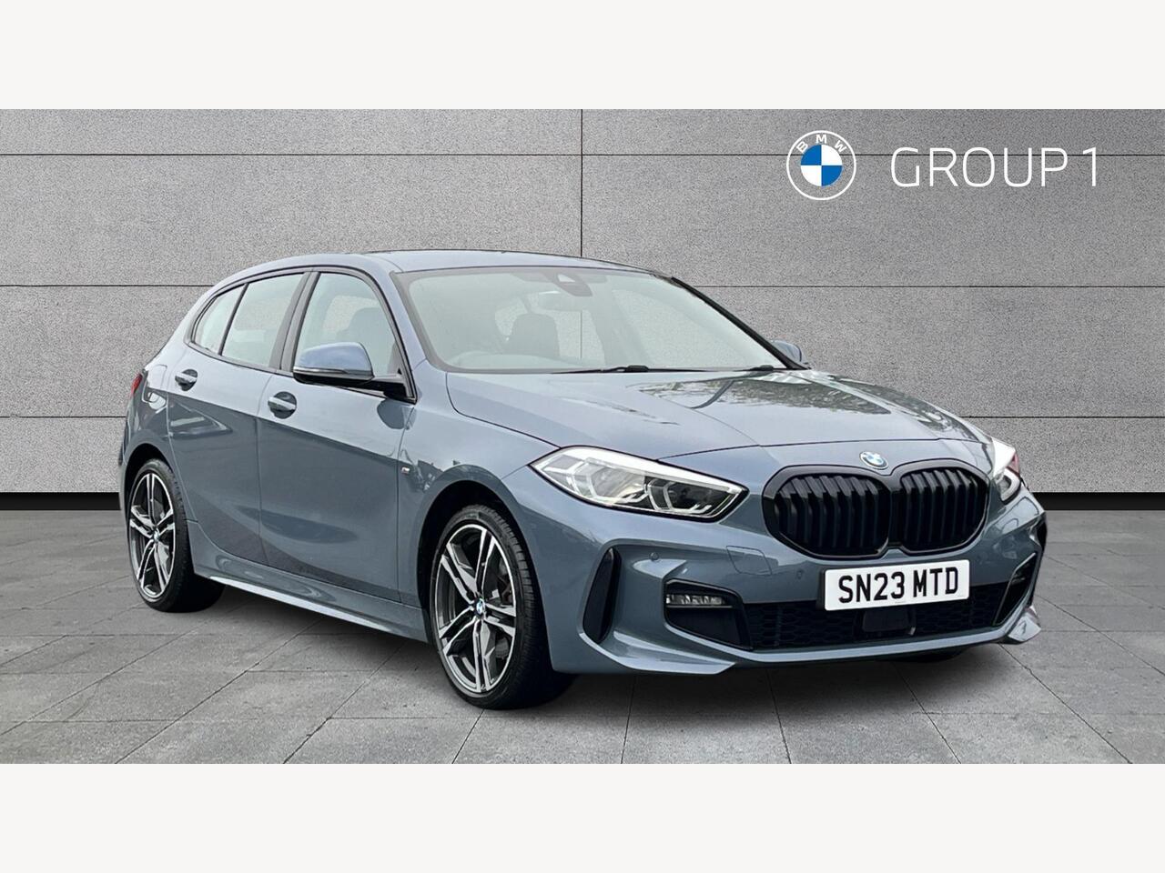 Main listing image - BMW 1 Series