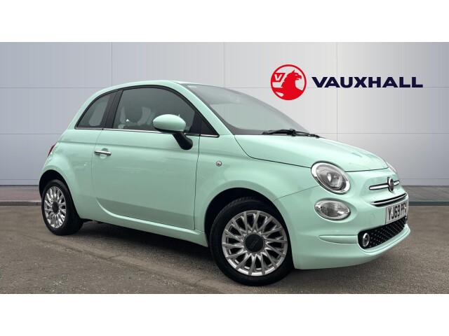Main listing image - Fiat 500