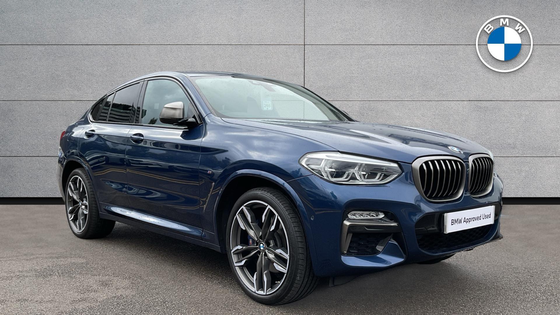 Main listing image - BMW X4