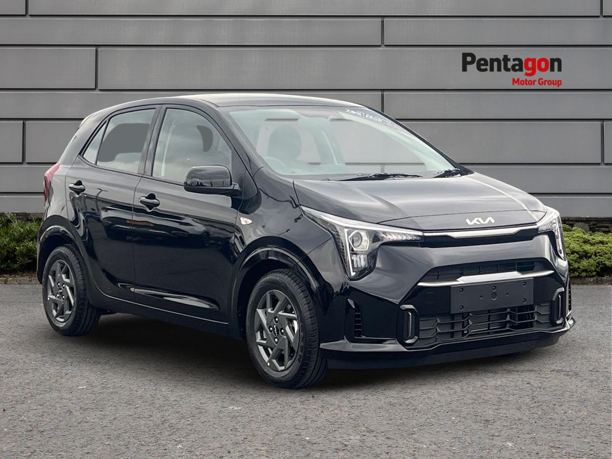 Main listing image - Kia Picanto