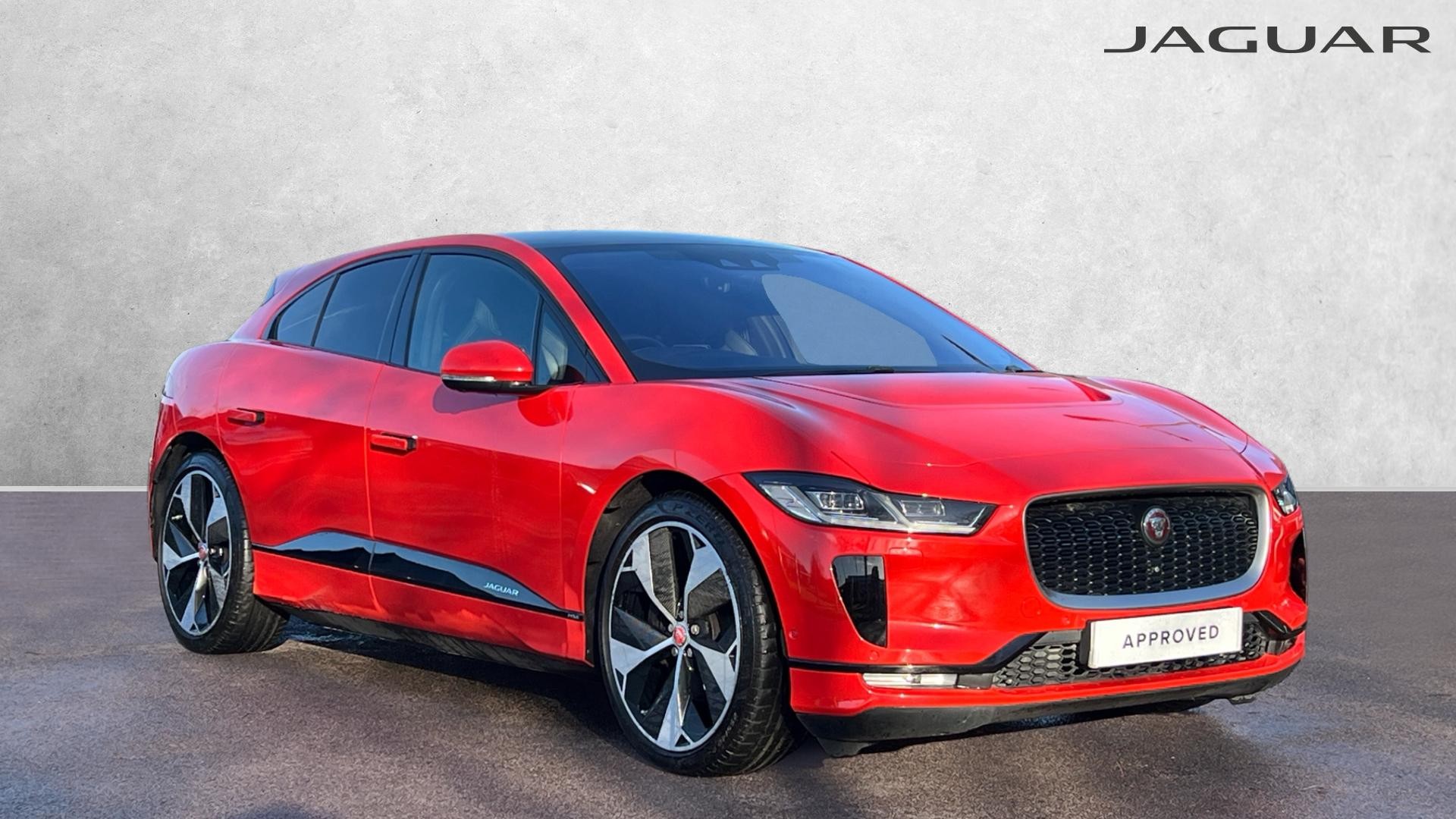 Main listing image - Jaguar I-Pace