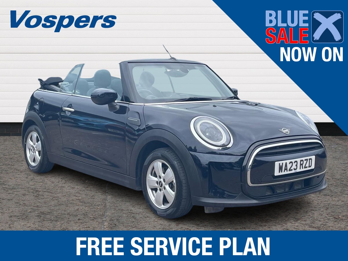 Main listing image - MINI Convertible