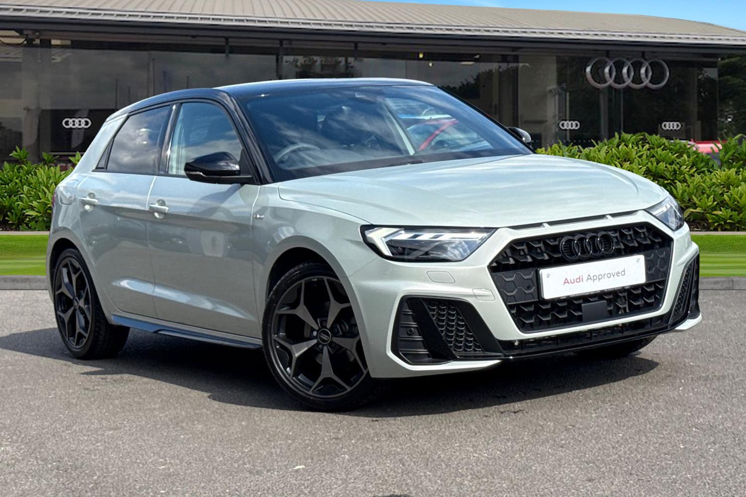 Main listing image - Audi A1